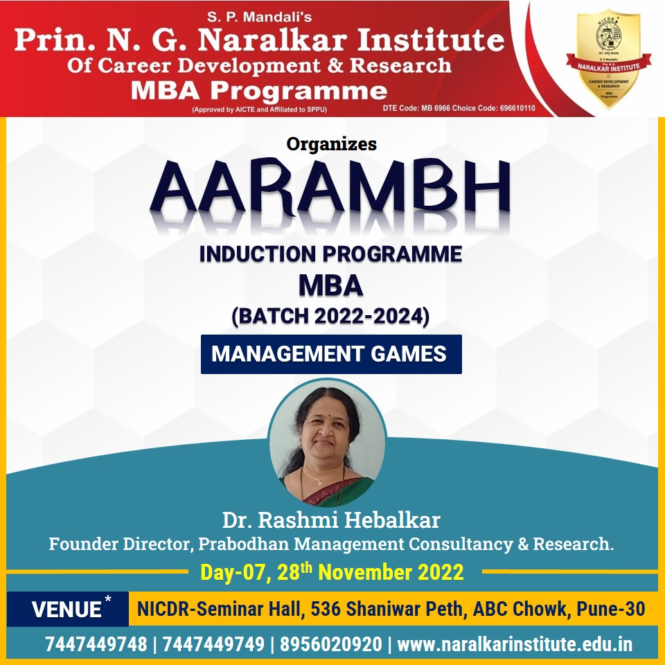 Induction Programme